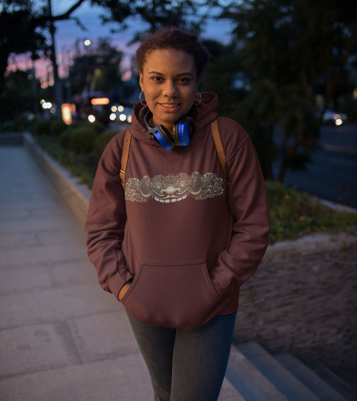 Bhoma Hoodie Choice of Colors — Image 6 by Symbolika