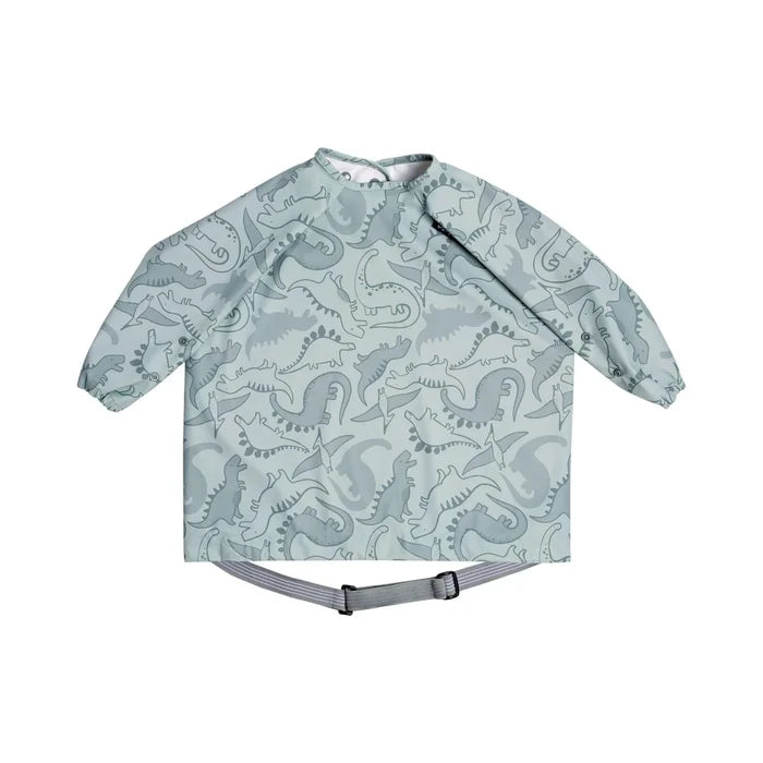 Bibado Coverall Weaning Bib - Dino Roar - ebebek - Black Friday