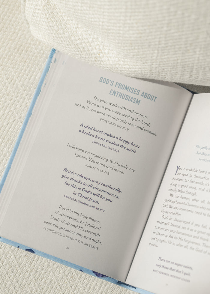 Bible Promises For Graduates Gifts