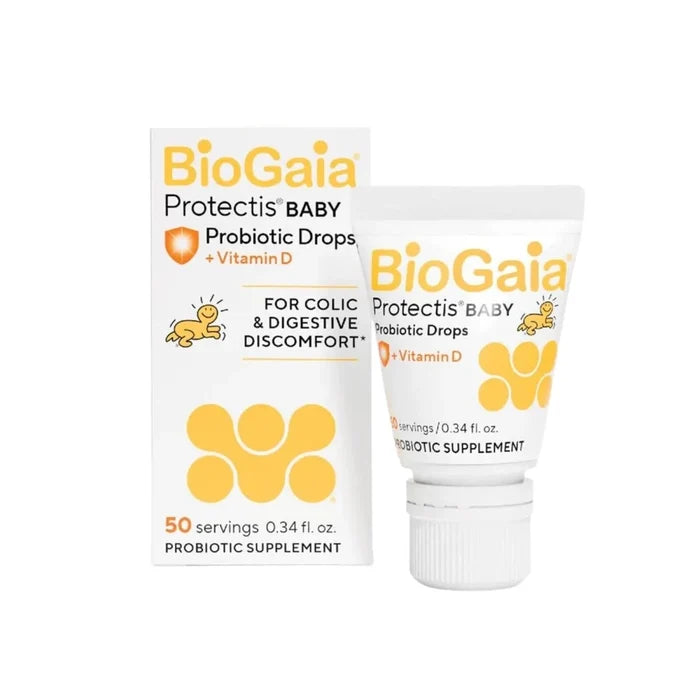 BioGaia Protectis Baby Drops with Vitamin D 10ml - ebebek