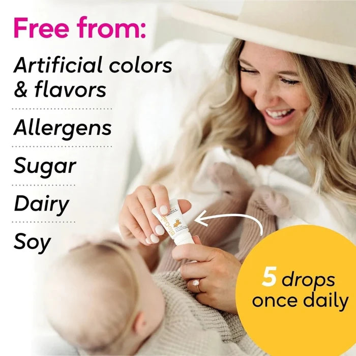 BioGaia Protectis Baby Drops with Vitamin D 10ml - ebebek