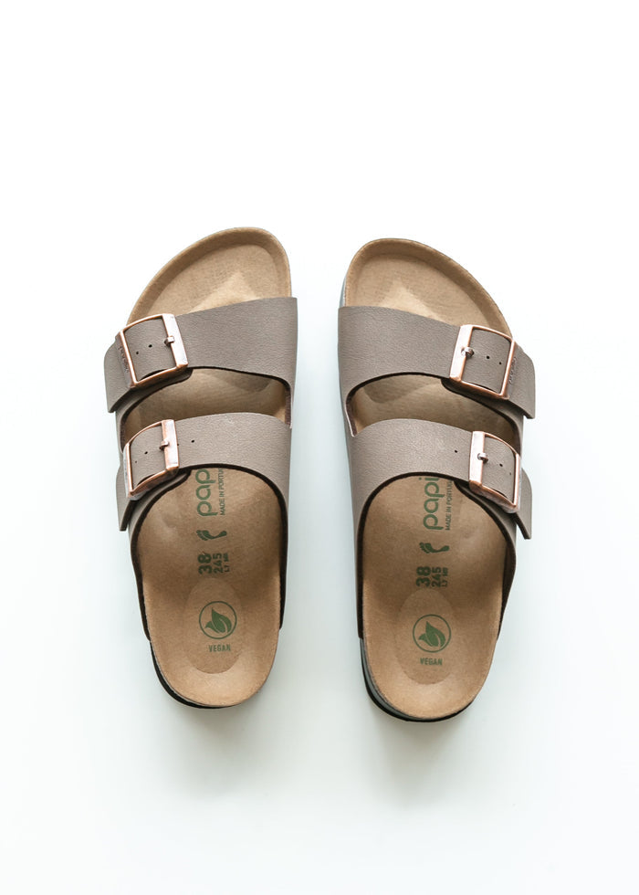 BIRKENSTOCK® Arizona Platform Vegan Sandal Shoes