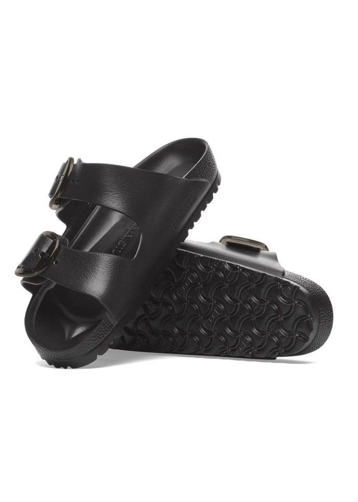 BIRKENSTOCK® Women's Black Arizona Big Buckle EVA Sandals Shoes