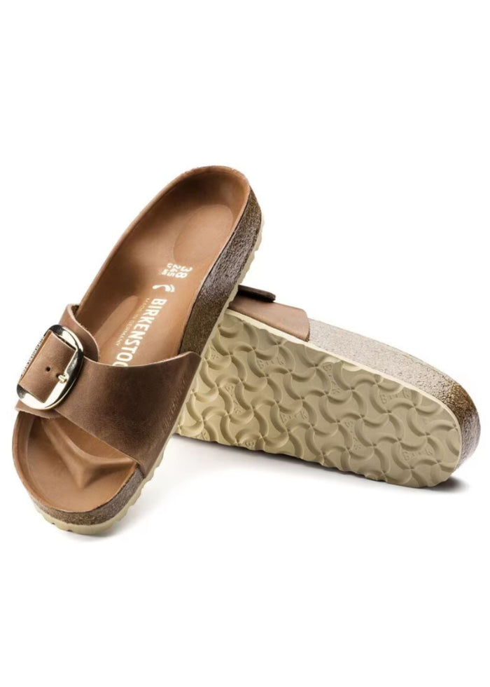 BIRKENSTOCK® Women's Madrid Big Buckle Sandals Shoes