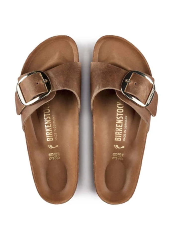 BIRKENSTOCK® Women's Madrid Big Buckle Sandals Shoes