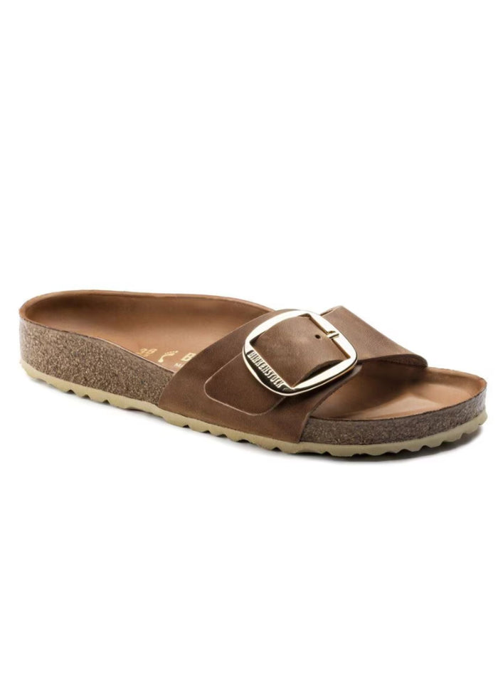 BIRKENSTOCK® Women's Madrid Big Buckle Sandals Shoes