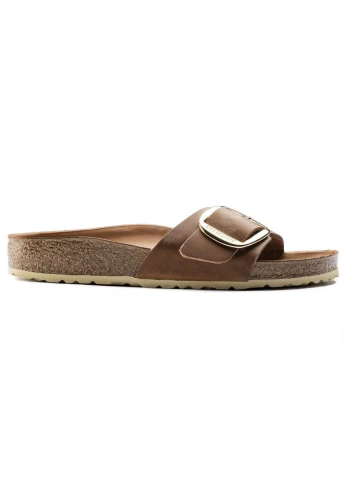 BIRKENSTOCK® Women's Madrid Big Buckle Sandals Shoes