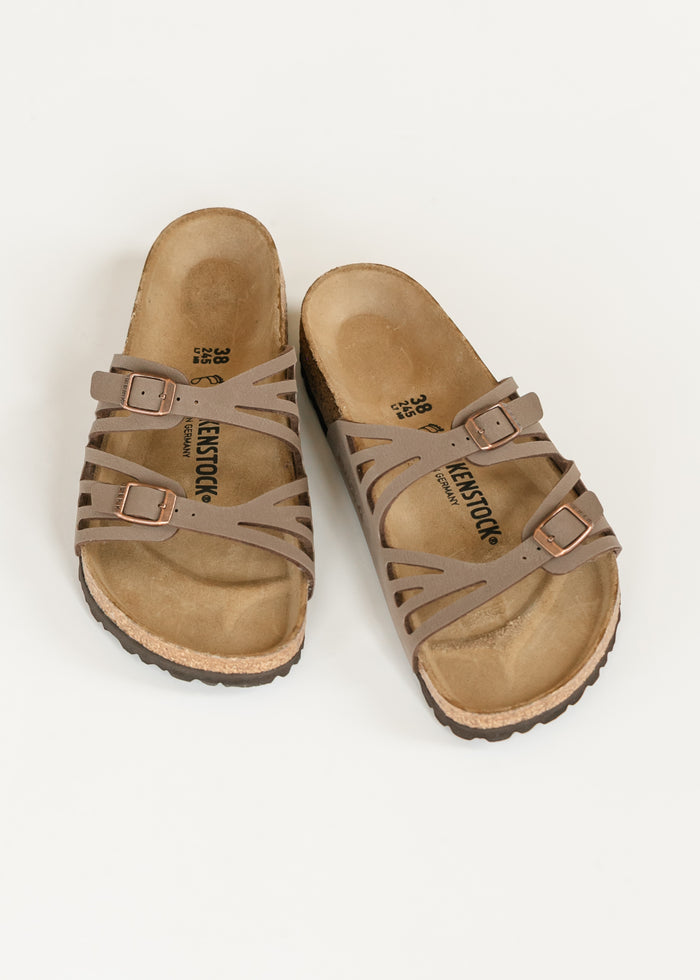 BIRKENSTOCK® Women's Mocha Granada Sandal Shoes