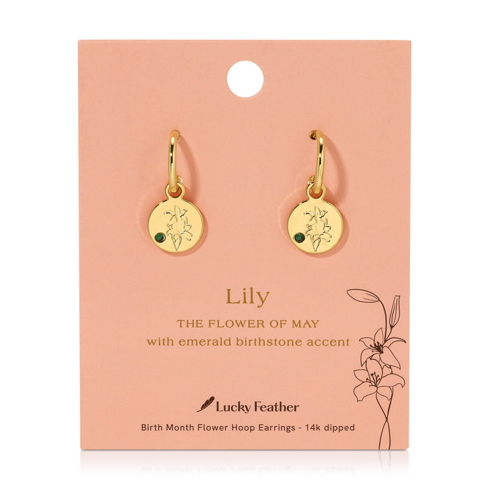 May - Lily/Emerald