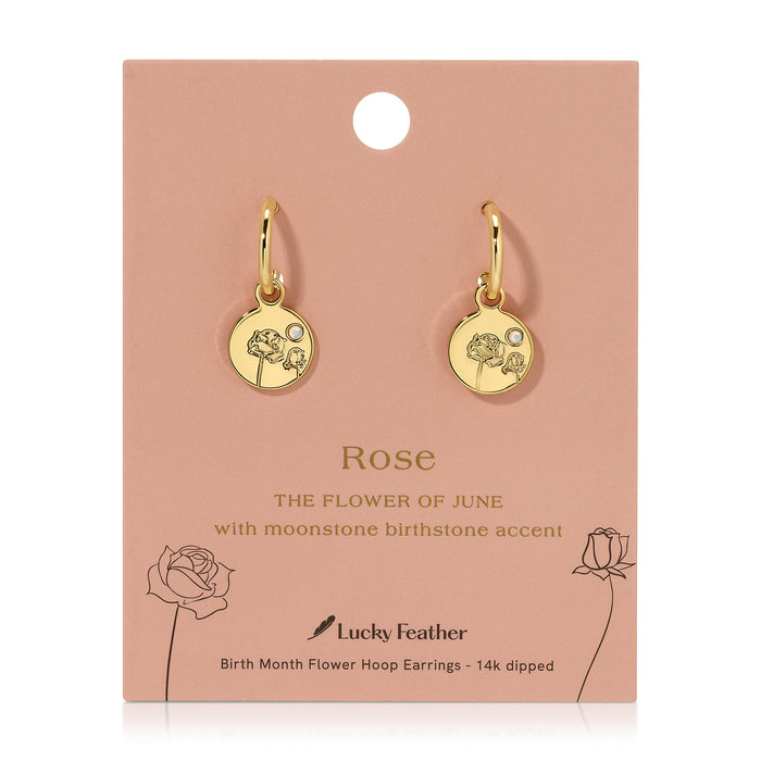 June - Rose/Alexandrite