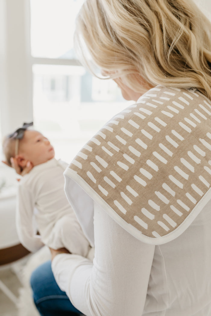 Bliss Burp Cloth Set (3-Pack)