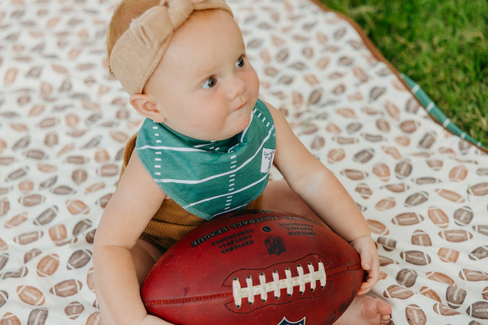 Blitz Bandana Bib Set