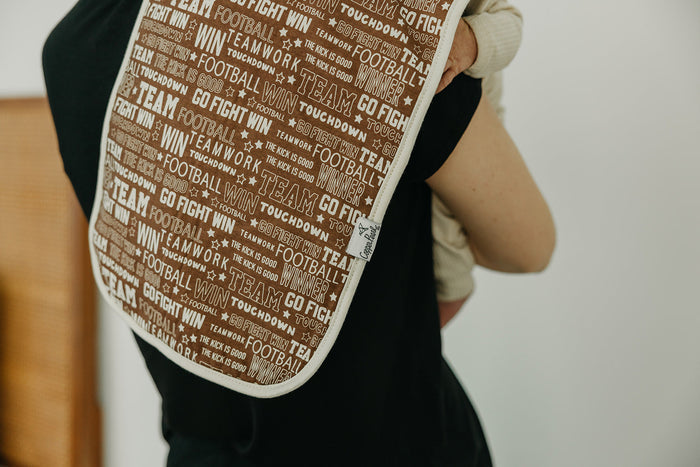 Blitz Burp Cloth Set