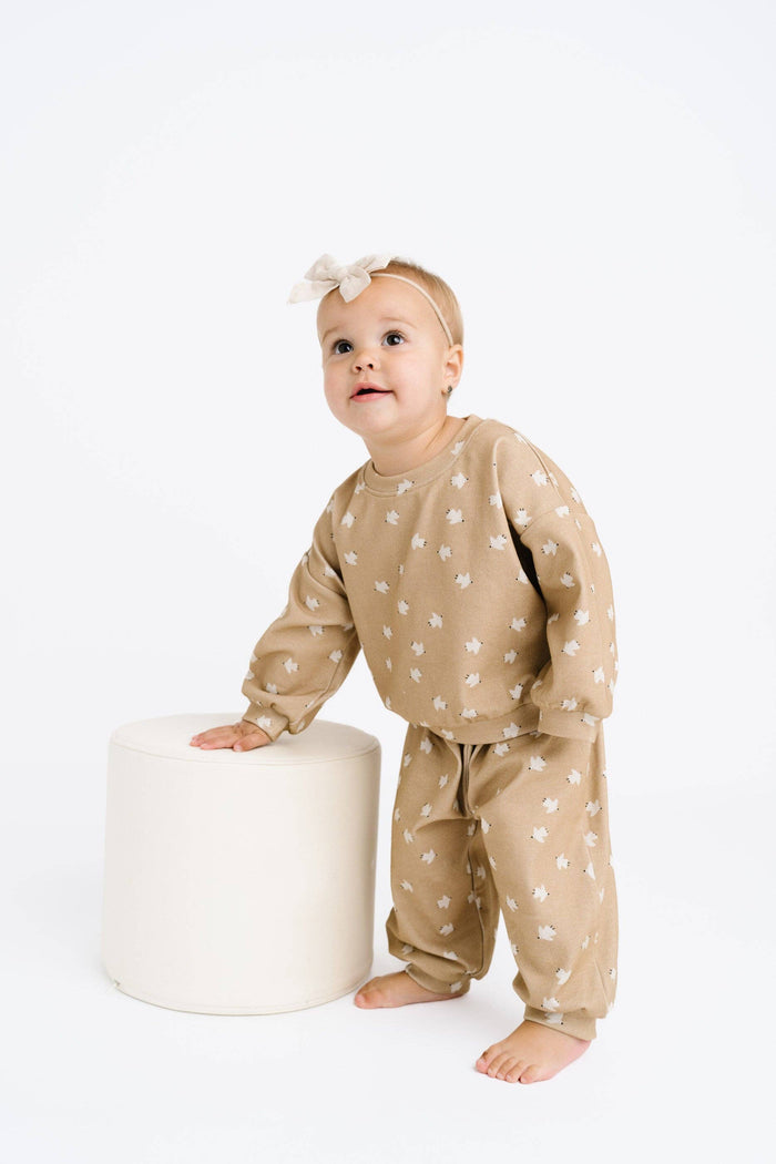 Boho Bird Sweatsuit