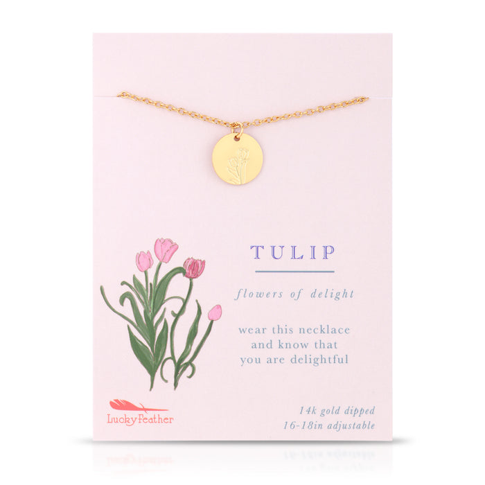 Flowers of Delight (Tulip)