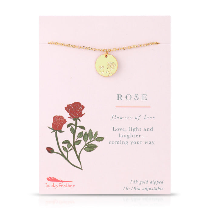 Flowers of Love (Rose)