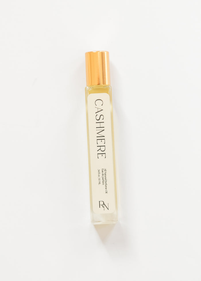 Cashmere Botanical Perfume Oil Gifts