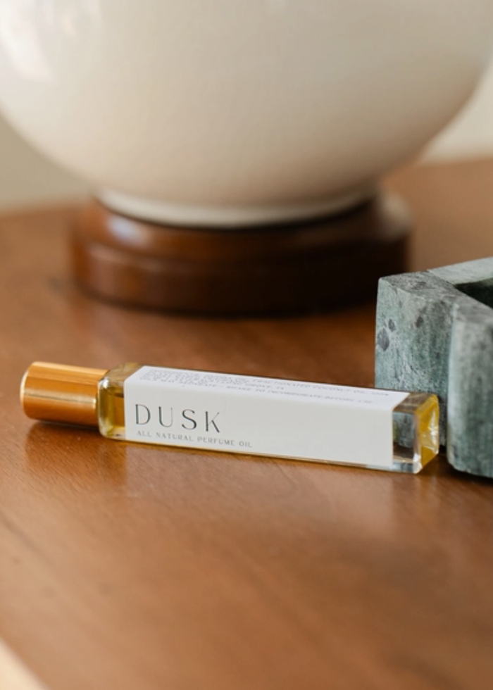 Botanical Perfume Oil Gifts