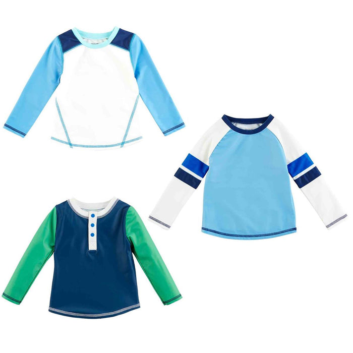 Boy Rash Guards