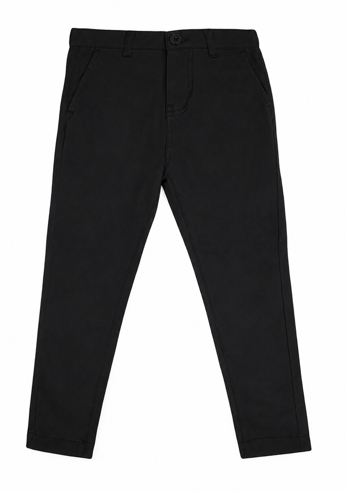 Ledger Stretch Slim Fit Boys Chino

The Ledger Stretch Slim Fit Boys Chino is the perfect blend of comfort, style and versatility. Crafted with added stretch for all-day comfort, these modern slim fit chinos are designed to keep up with active boys while delivering a smart, tailored look.

Available in 8 versatile colours, they're ideal for weddings, family celebrations, school events, smart-casual occasions, or everyday wear. Dress them up with a shirt and blazer or keep it relaxed with a polo