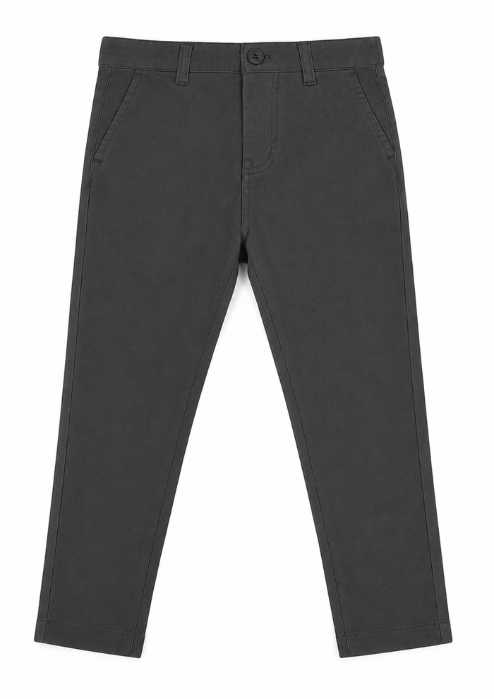 Ledger Stretch Slim Fit Boys Chino

The Ledger Stretch Slim Fit Boys Chino is the perfect blend of comfort, style and versatility. Crafted with added stretch for all-day comfort, these modern slim fit chinos are designed to keep up with active boys while delivering a smart, tailored look.

Available in 8 versatile colours, they're ideal for weddings, family celebrations, school events, smart-casual occasions, or everyday wear. Dress them up with a shirt and blazer or keep it relaxed with a polo