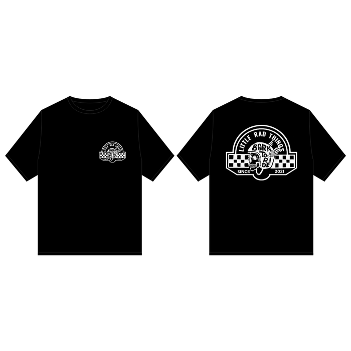 Boys Clothes Til Death Do We Ride Tee - USA made