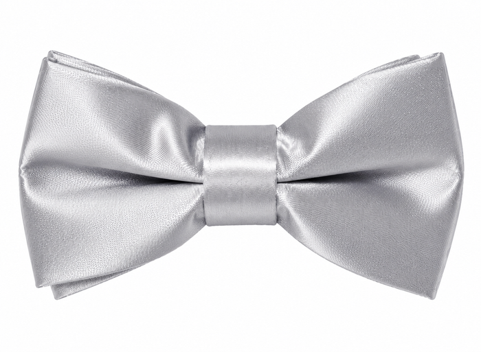 Boys Satin Bow Tie

Complete the perfect formal look with our classic Boys Satin Black Bow Tie. Crafted with a smooth satin finish, it's the ideal accessory for weddings, school formals, page boys, black-tie events, and other special occasions.

Luxurious satin finish for a timeless, polished look
Bow measures 8.5cm across
Adjustable neck strap with a full length of 45cm
Comfortable, secure fit
The perfect finishing touch for every young gentleman

A classic formal accessory designed to add styl