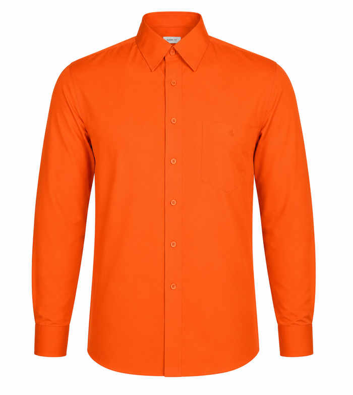 ### Boys Microfibre Long Sleeve Shirt

Add a splash of colour to any young gentleman's wardrobe with our **Boys Microfibre Long Sleeve Shirts**. Available in a range of vibrant, eye-catching colours, these shirts are perfect for weddings, parties, school formals and any occasion where he wants to stand out.

Made from premium **microfibre fabric**, these shirts have an incredibly **soft, silk-like feel** with a beautiful drape that creates a smooth, polished look. Lightweight, breathable and eas