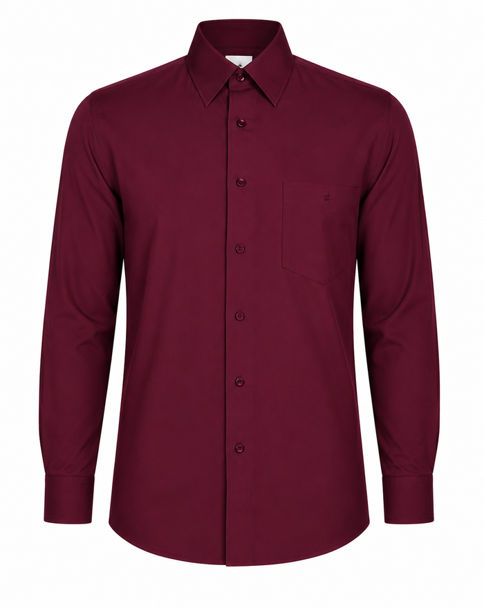 ### Boys Microfibre Long Sleeve Shirt

Add a splash of colour to any young gentleman's wardrobe with our **Boys Microfibre Long Sleeve Shirts**. Available in a range of vibrant, eye-catching colours, these shirts are perfect for weddings, parties, school formals and any occasion where he wants to stand out.

Made from premium **microfibre fabric**, these shirts have an incredibly **soft, silk-like feel** with a beautiful drape that creates a smooth, polished look. Lightweight, breathable and eas