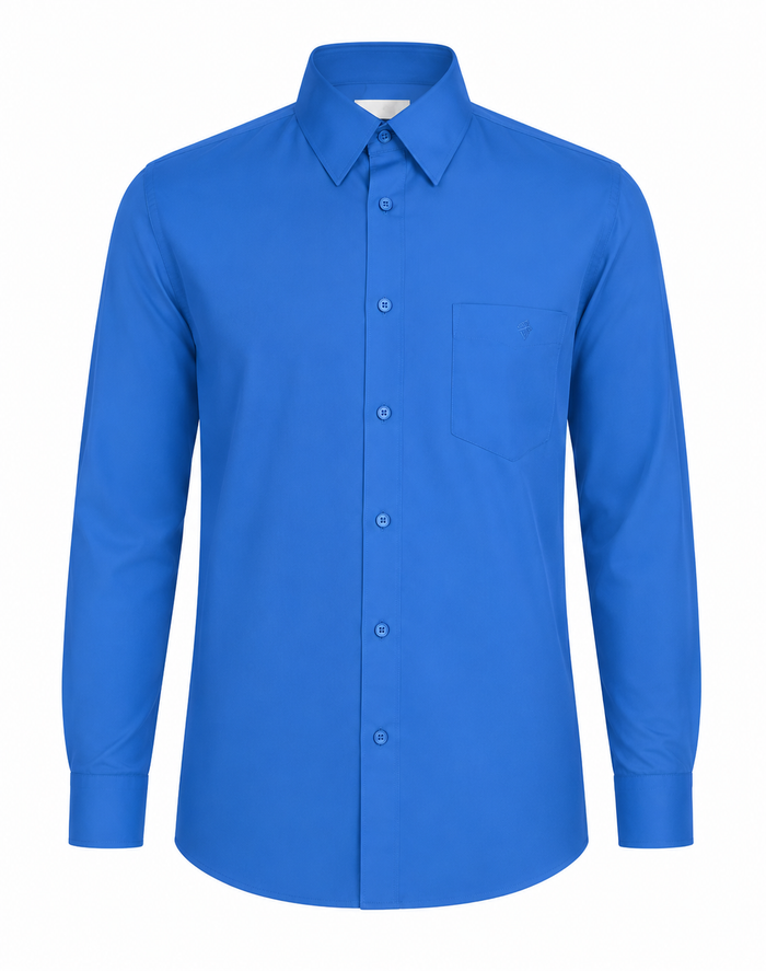 ### Boys Microfibre Long Sleeve Shirt

Add a splash of colour to any young gentleman's wardrobe with our **Boys Microfibre Long Sleeve Shirts**. Available in a range of vibrant, eye-catching colours, these shirts are perfect for weddings, parties, school formals and any occasion where he wants to stand out.

Made from premium **microfibre fabric**, these shirts have an incredibly **soft, silk-like feel** with a beautiful drape that creates a smooth, polished look. Lightweight, breathable and eas