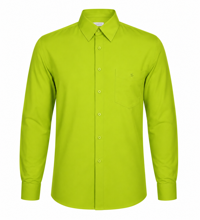 ### Boys Microfibre Long Sleeve Shirt

Add a splash of colour to any young gentleman's wardrobe with our **Boys Microfibre Long Sleeve Shirts**. Available in a range of vibrant, eye-catching colours, these shirts are perfect for weddings, parties, school formals and any occasion where he wants to stand out.

Made from premium **microfibre fabric**, these shirts have an incredibly **soft, silk-like feel** with a beautiful drape that creates a smooth, polished look. Lightweight, breathable and eas