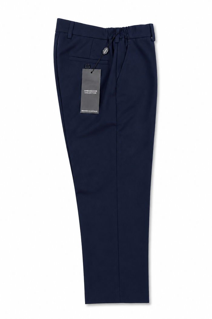 Boys Trouser - Navy