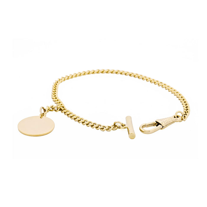 Bracelet with pendant Design 1