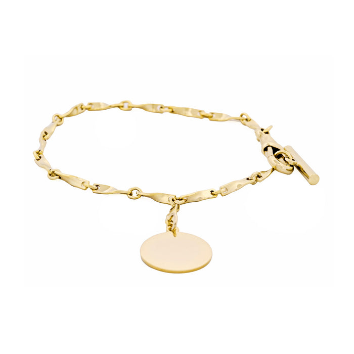 Bracelet with pendant Design 4