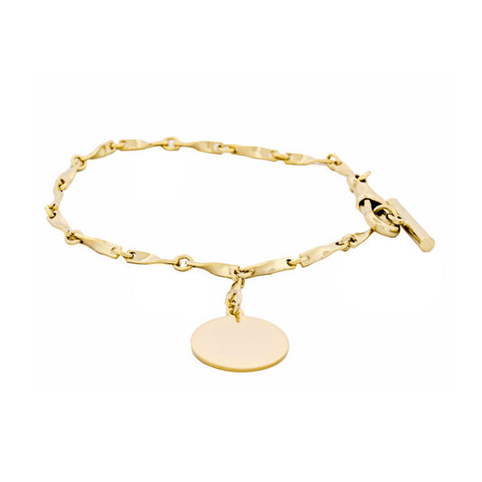 Bracelet with pendant Design 4