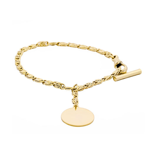 Bracelet with pendant Design 5