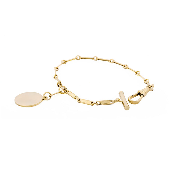 Bracelet with pendant Design 6