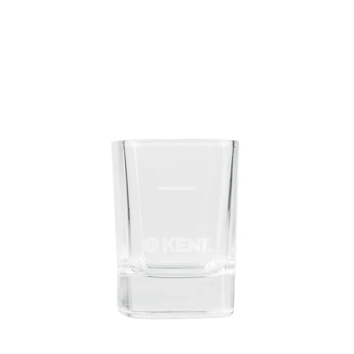 Kent BRILLIANT KO-14 reusable mouthwash glass – glass only