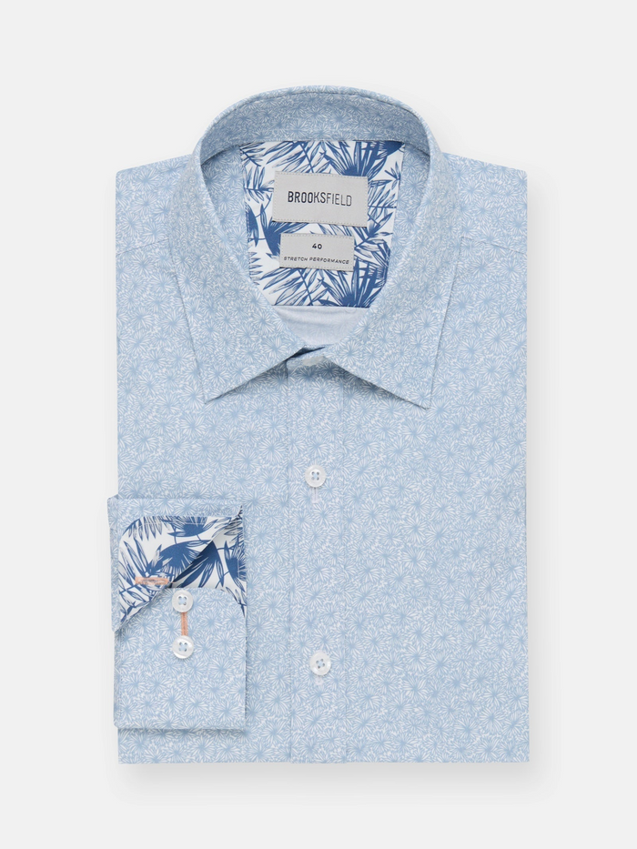 Blue Slim Fit Business Shirt | Brooksfield BFC2577 | Harrys for Menswe…

Brooksfield BFC2577 slim fit business shirt in grey. Premium cotton, point collar, mother of pearl buttons. Shop at Harrys for Menswear.
$99.00 AUD