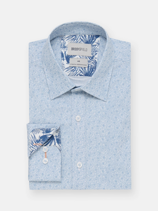 Blue Slim Fit Business Shirt | Brooksfield BFC2577 | Harrys for Menswe…

Brooksfield BFC2577 slim fit business shirt in grey. Premium cotton, point collar, mother of pearl buttons. Shop at Harrys for Menswear.
$99.00 AUD