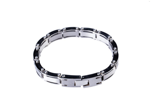 Brushed Stainless Steel Bracelet