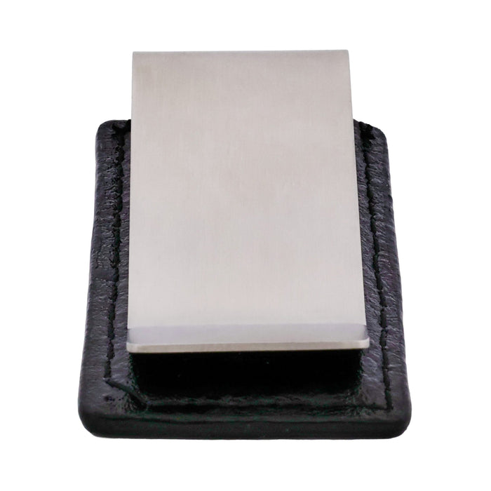 Brushed Stainless Steel Money Clip