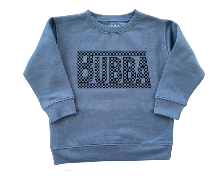 Bubba | Boys Sweatshirt
