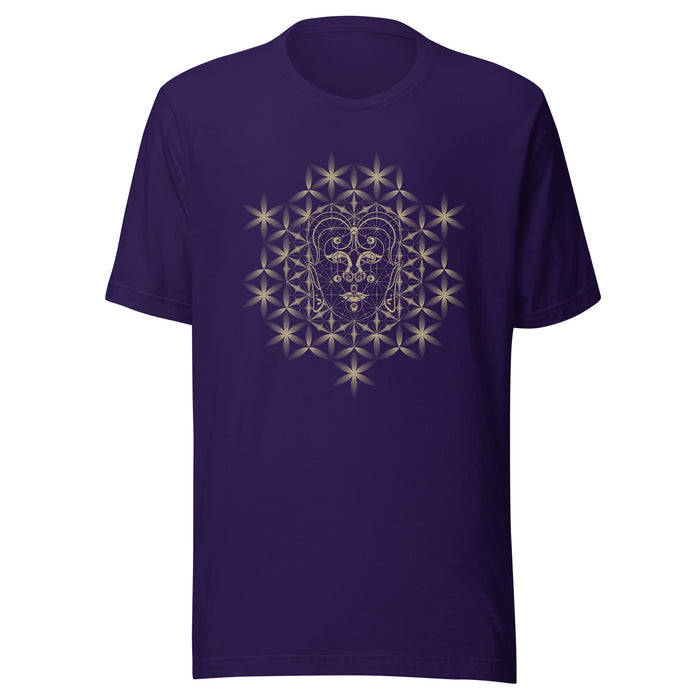 Buddha Vibes T-Shirt Choice of Colors — Image 2 by Symbolika