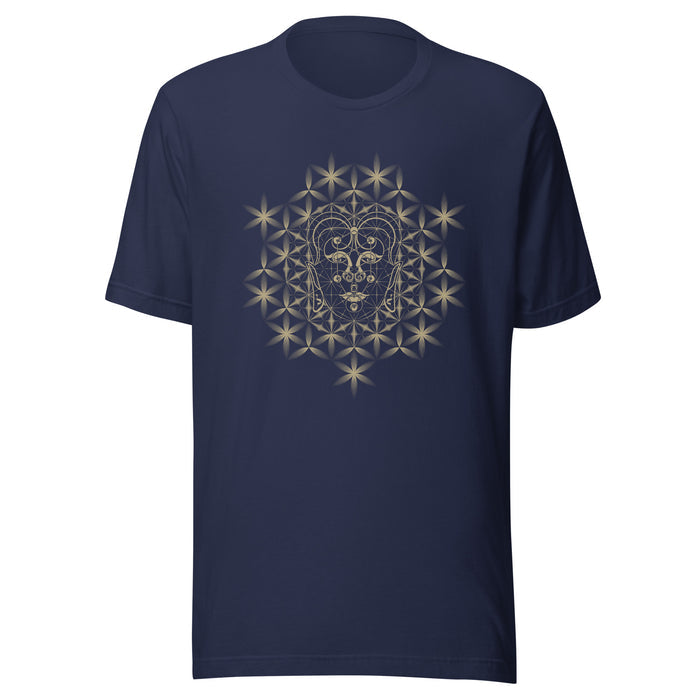 Buddha Vibes T-Shirt Choice of Colors — Image 4 by Symbolika