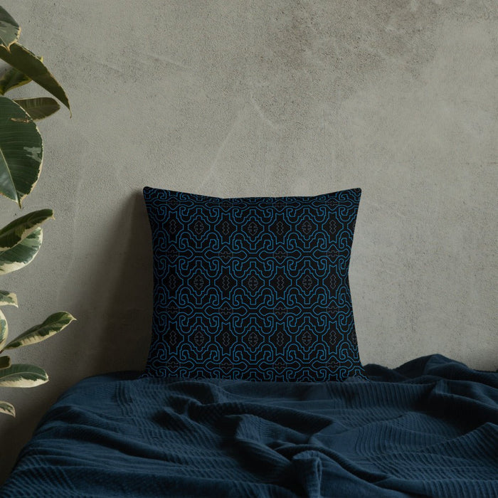bufo alvarius Premium Pillow - symbolika
