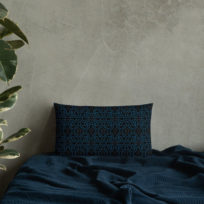 bufo alvarius Premium Pillow - symbolika