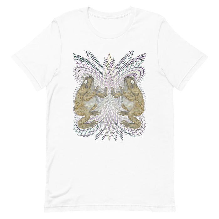 Bufo Alvarius T-Shirt — Image 3 by Symbolika