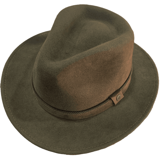 Bugatti 800 Light Felt - Crushable - Harrys for Menswear