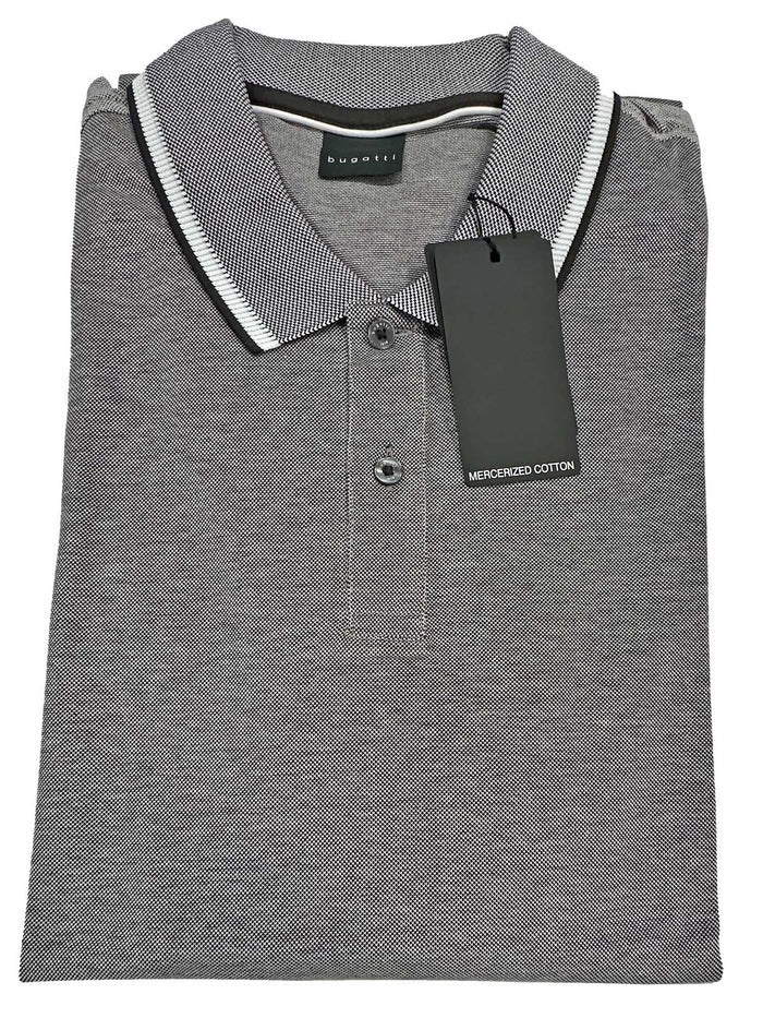Bugatti Polo 55101A - 80 - Harrys for Menswear